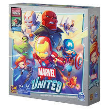 MARVEL UNITED